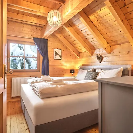 Шале Alpenglueck Schladming - Dachstein By Aa Homes Санкт-Мартин-ам-Гримминг