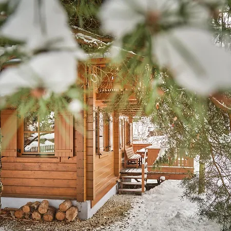 Alpenglueck Schladming - Dachstein By Aa Homes Шале Санкт-Мартин-ам-Гримминг