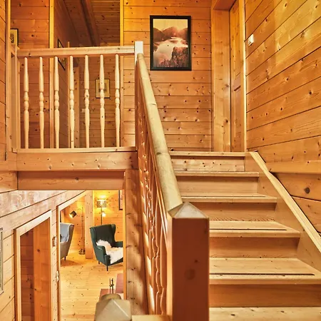 Шале Alpenglueck Schladming - Dachstein By Aa Homes *