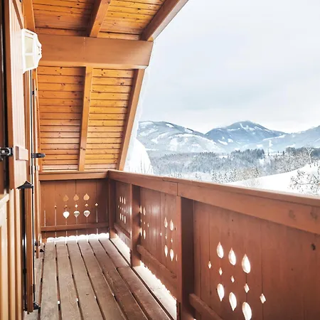 Alpenglueck Schladming - Dachstein By Aa Homes Chalet *