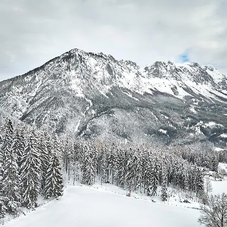 Шале Alpenglueck Schladming - Dachstein By Aa Homes Санкт-Мартин-ам-Гримминг