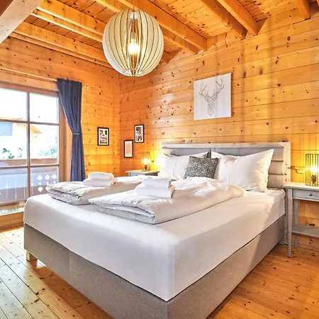 Alpenglueck Schladming - Dachstein By Aa Homes Chalet *