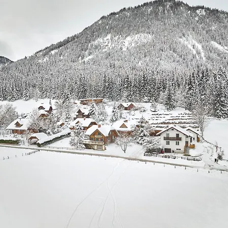 Шале Alpenglueck Schladming - Dachstein By Aa Homes