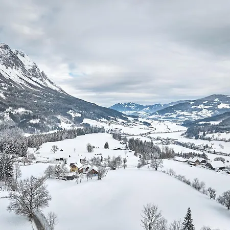 Alpenglueck Schladming - Dachstein By Aa Homes Sankt Martin am Grimming