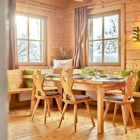 Chalet Alpenglueck Schladming - Dachstein By Aa Homes