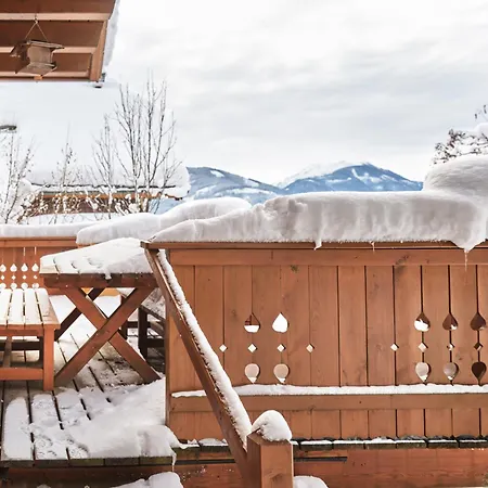 Alpenglueck Schladming - Dachstein By Aa Homes Шале Санкт-Мартин-ам-Гримминг