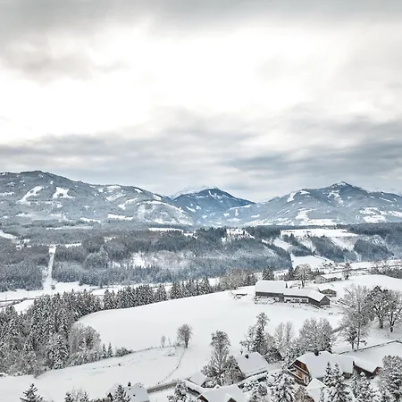 Alpenglueck Schladming - Dachstein By Aa Homes Chalet Sankt Martin am Grimming