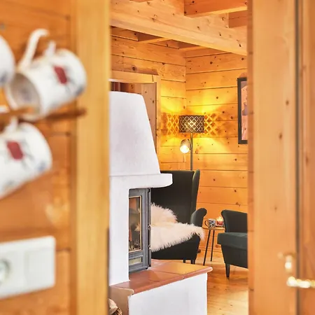 Шале Alpenglueck Schladming - Dachstein By Aa Homes *