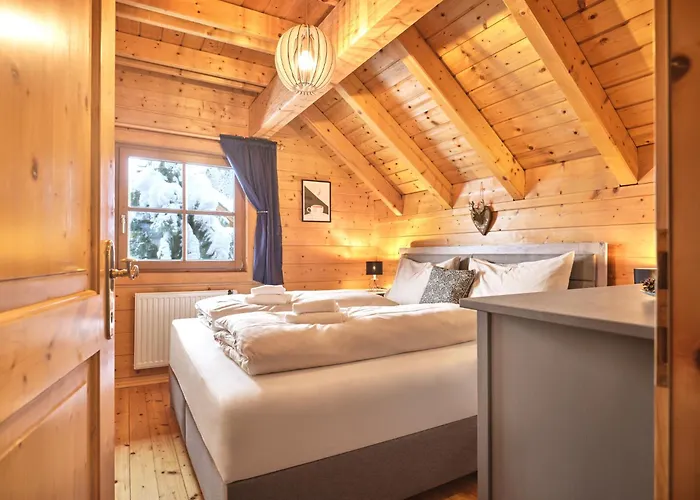 Chalet Alpenglueck Schladming - Dachstein By Aa Homes Sankt Martin am Grimming