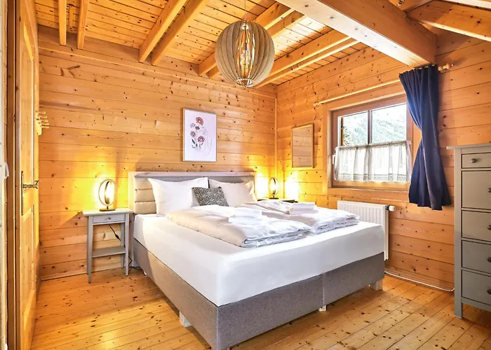 Chalet Alpenglueck Schladming - Dachstein By Aa Homes