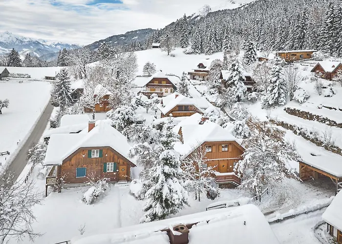 Alpenglueck Schladming - Dachstein By Aa Homes Chalet *