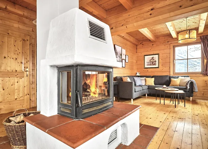 Chalet Alpenglueck Schladming - Dachstein By Aa Homes