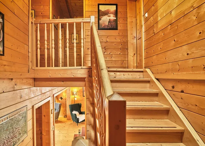 Chalet Alpenglueck Schladming - Dachstein By Aa Homes *