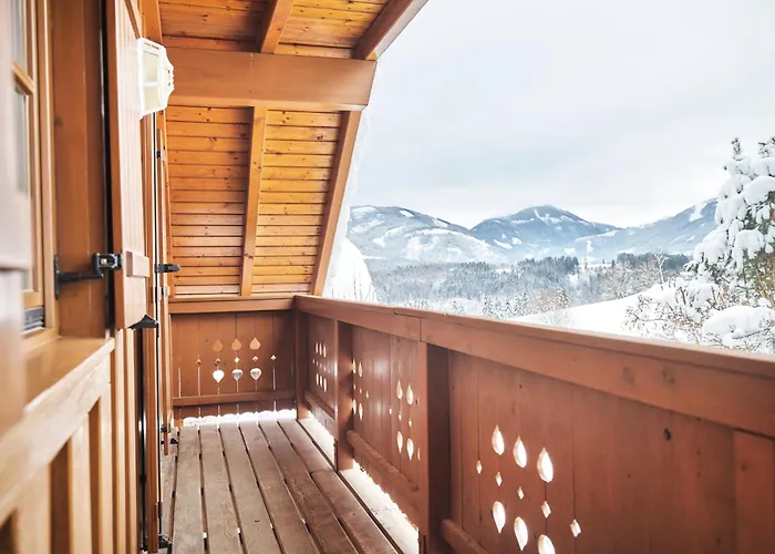 Alpenglueck Schladming - Dachstein By Aa Homes Chalet *