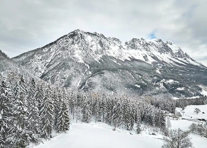 Chalet Alpenglueck Schladming - Dachstein By Aa Homes Sankt Martin am Grimming