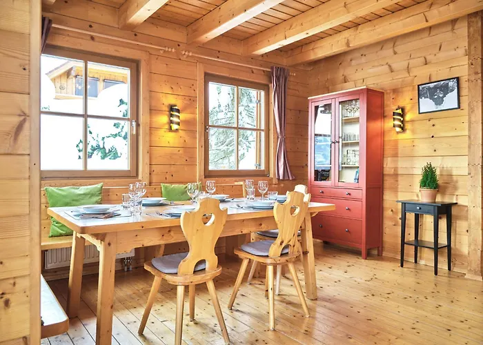 Alpenglueck Schladming - Dachstein By Aa Homes * Sankt Martin am Grimming