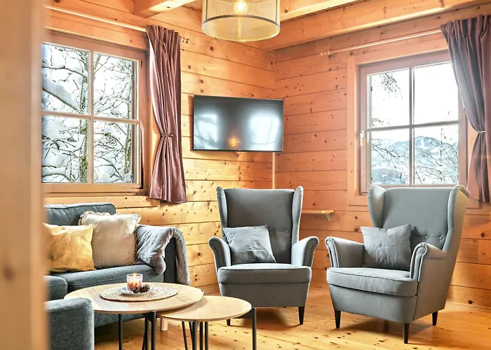 Chalet Alpenglueck Schladming - Dachstein By Aa Homes