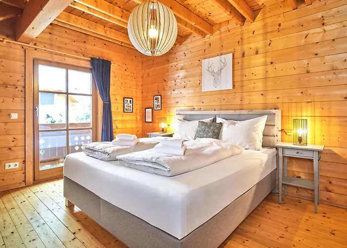 Alpenglueck Schladming - Dachstein By Aa Homes Chalet *