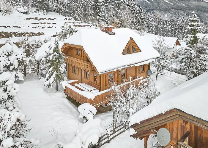 Alpenglueck Schladming - Dachstein By Aa Homes * Sankt Martin am Grimming