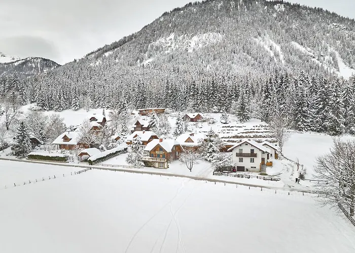 Chalet Alpenglueck Schladming - Dachstein By Aa Homes