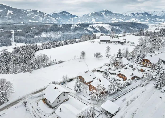 Alpenglueck Schladming - Dachstein By Aa Homes Chalet