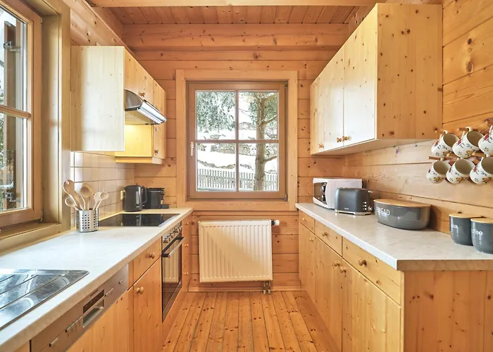 Chalet Alpenglueck Schladming - Dachstein By Aa Homes Sankt Martin am Grimming