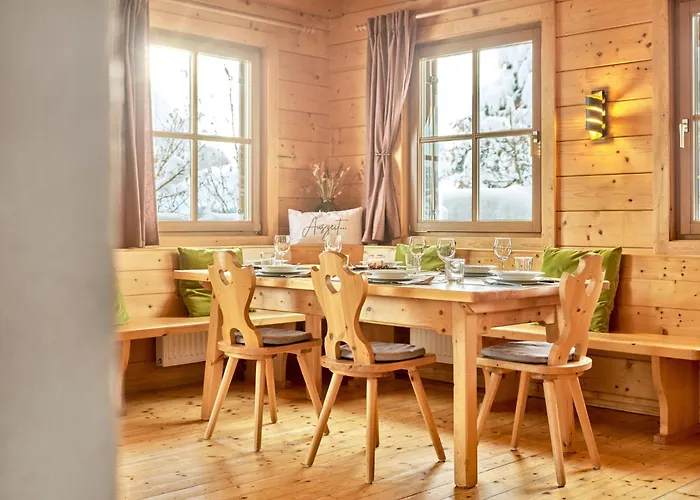 Chalet Alpenglueck Schladming - Dachstein By Aa Homes