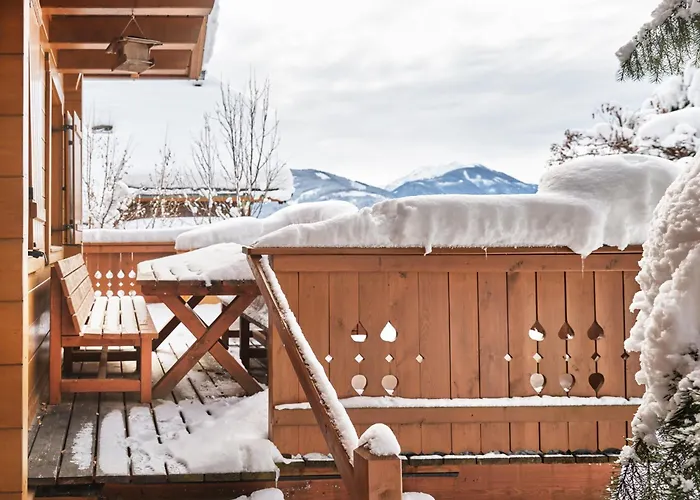 Alpenglueck Schladming - Dachstein By Aa Homes Chalet Sankt Martin am Grimming