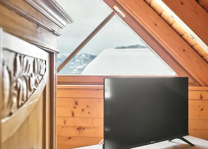 Alpenglueck Schladming - Dachstein By Aa Homes Chalet