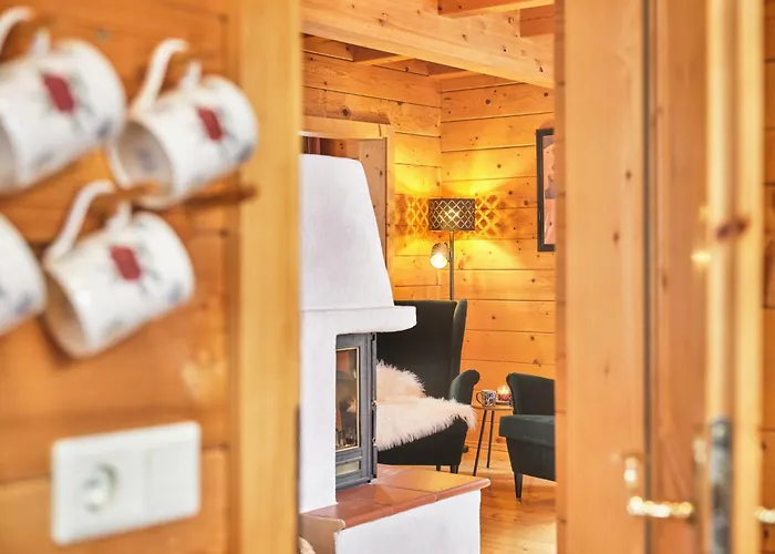 Chalet Alpenglueck Schladming - Dachstein By Aa Homes *