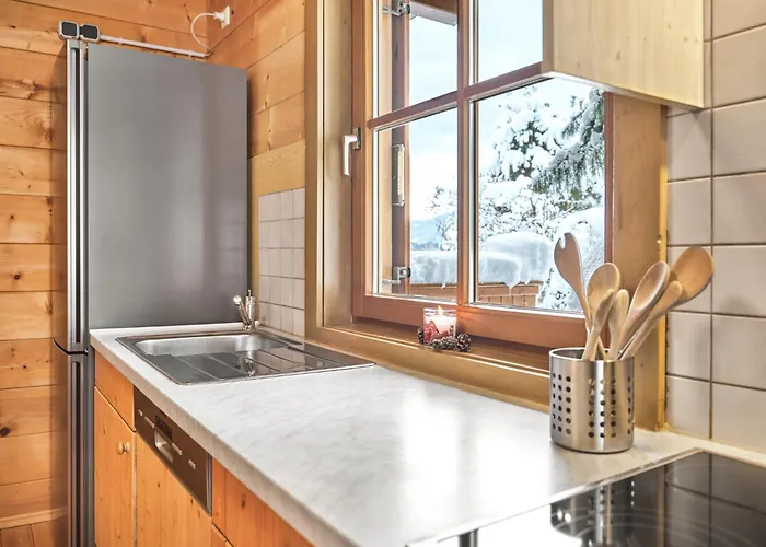 Chalet Alpenglueck Schladming - Dachstein By Aa Homes *